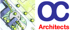 OC Architects - Commercial Architects in Wiltshire & Swindon Logo